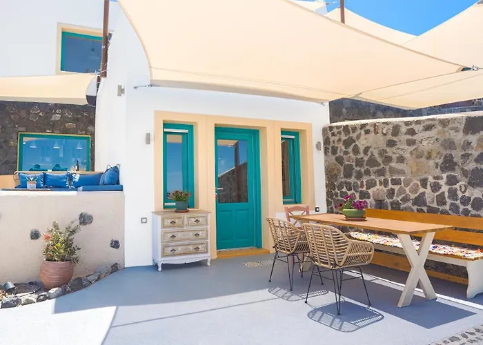 Akron Terra Βίλα