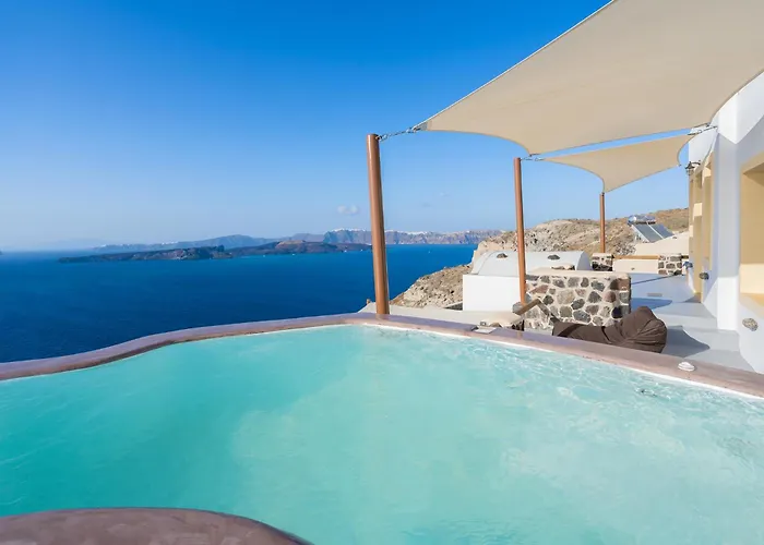 Akron Terra Βίλα *