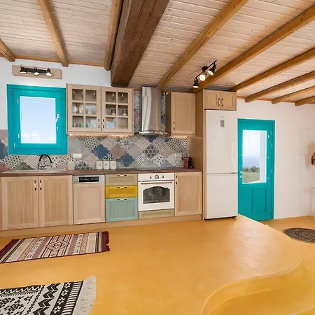 Villa Akron Terra Akrotírion