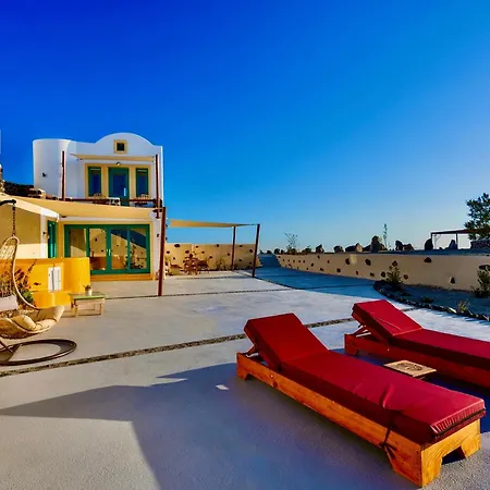 Akron Terra Villa Akrotírion