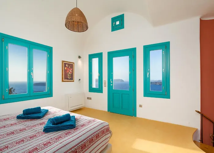 Villa Akron Terra Akrotírion