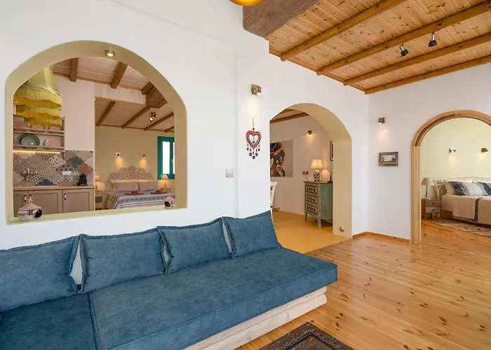 Villa Akron Terra Akrotírion