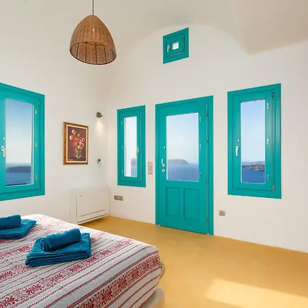 Villa Akron Terra Akrotiri (Santorini)