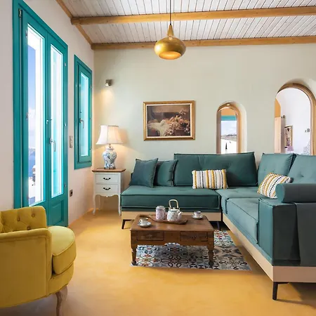 Villa Akron Terra Akrotírion