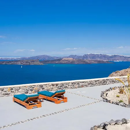 Akron Terra Villa Akrotírion