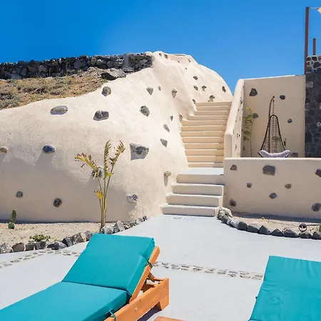 Akron Terra Villa Akrotiri (Santorini)