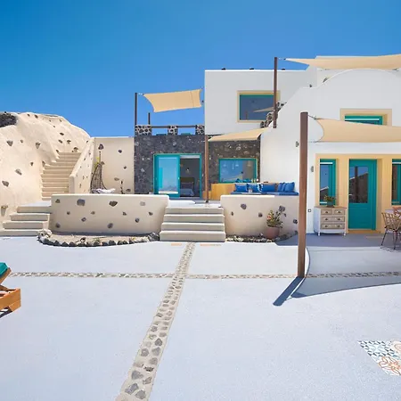 Akron Terra Akrotiri (Santorini)