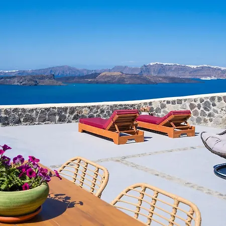Villa Akron Terra