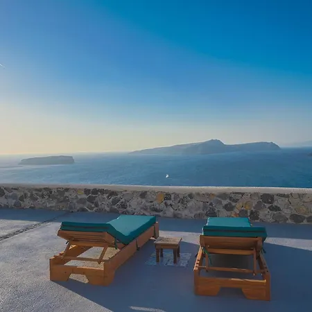 Akron Terra Villa Akrotiri (Santorini)