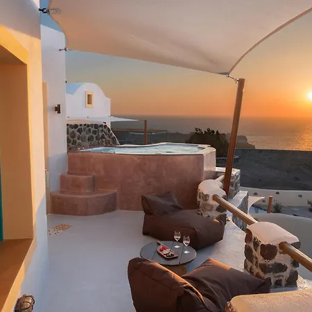 Villa Akron Terra Akrotírion