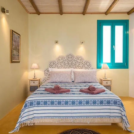 Villa Akron Terra
