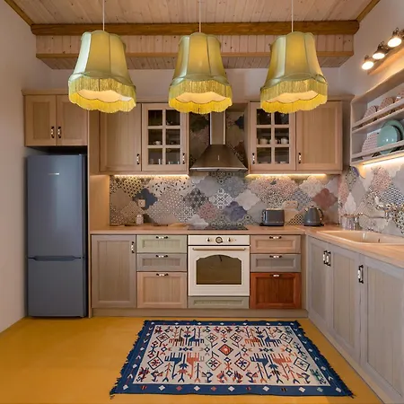 Villa Akron Terra *