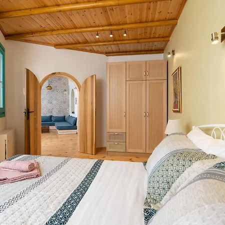 Akron Terra Villa Akrotiri (Santorini)