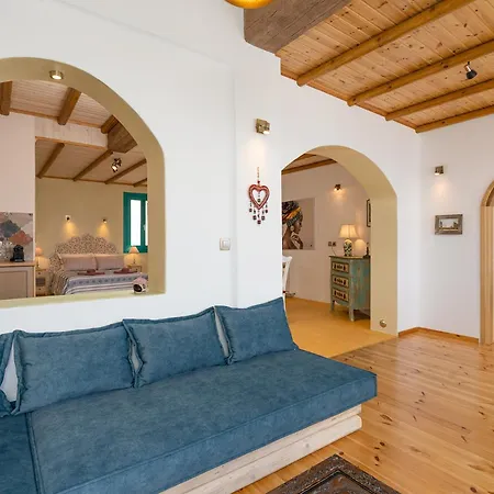 Villa Akron Terra Akrotiri (Santorini)