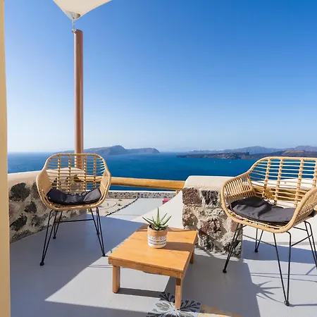 Akron Terra Villa Akrotírion