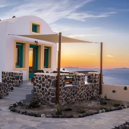 Akron Terra Villa Akrotírion