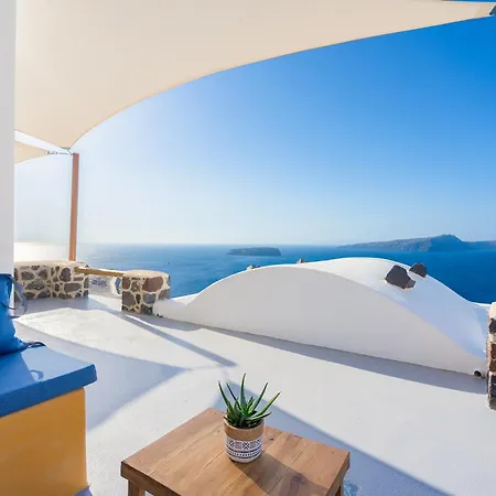 Villa Akron Terra Akrotírion