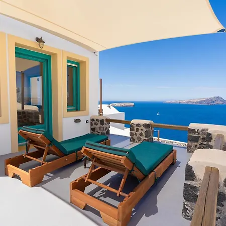 Akron Terra Villa Akrotiri (Santorini)