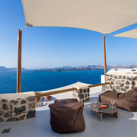 Akron Terra Villa Akrotiri (Santorini)