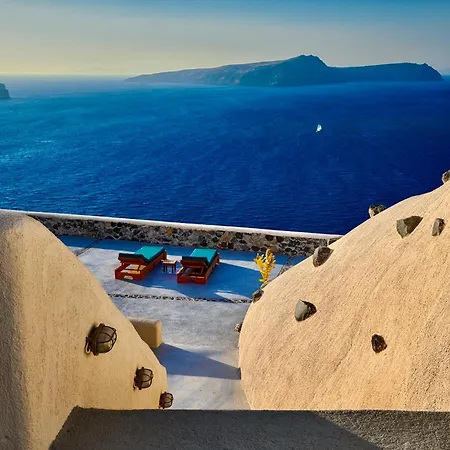 Akron Terra Villa Akrotiri (Santorini)