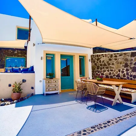 Akron Terra Akrotiri (Santorini)