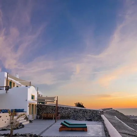 Villa Akron Terra Akrotiri (Santorini)