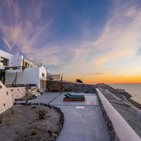 Akron Terra Villa Akrotiri (Santorini)
