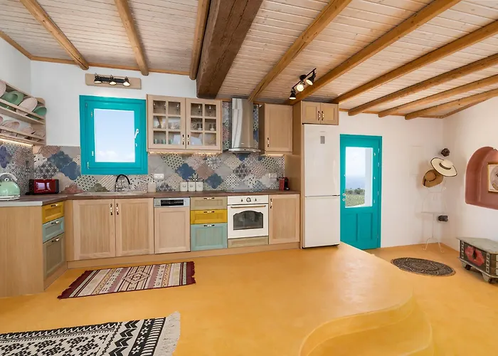 Villa Akron Terra Akrotírion