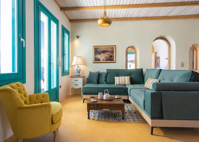 Villa Akron Terra Akrotírion