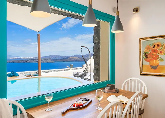 Villa Akron Terra Akrotírion