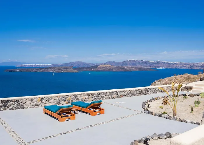 Akron Terra Villa Akrotírion