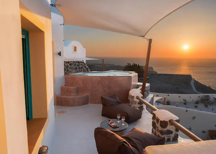 Villa Akron Terra Akrotírion