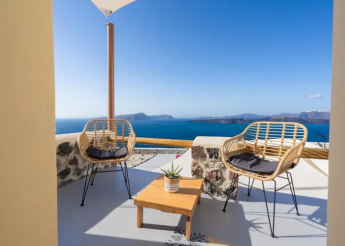 Akron Terra Villa Akrotírion