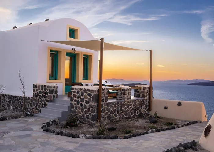 Akron Terra Villa Akrotírion