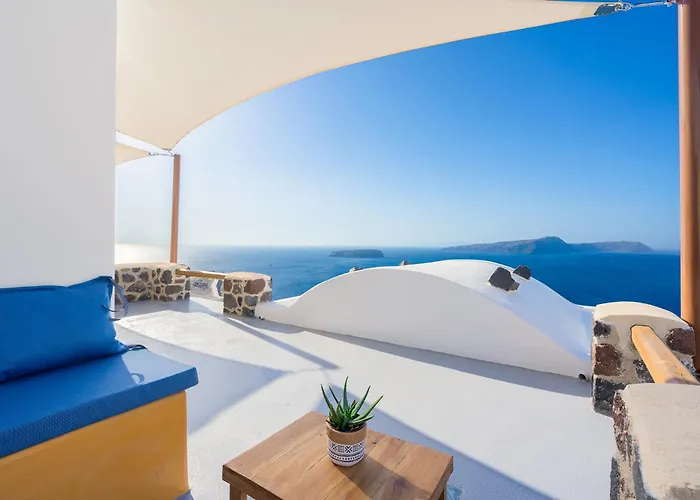 Villa Akron Terra Akrotírion