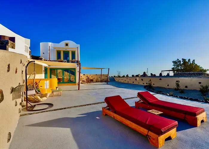 Akron Terra Villa Akrotírion