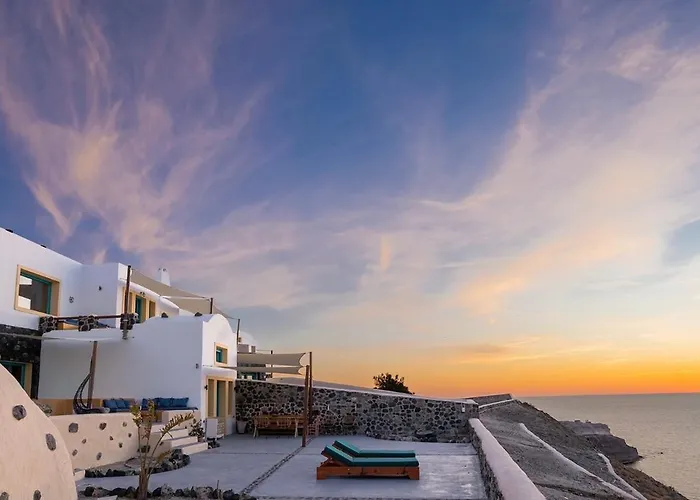 Villa Akron Terra Akrotírion